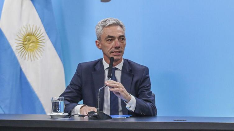 Murió el ministro de Transporte Mario Meoni