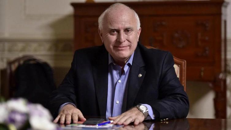 Se agrava la salud de Miguel Lifschitz