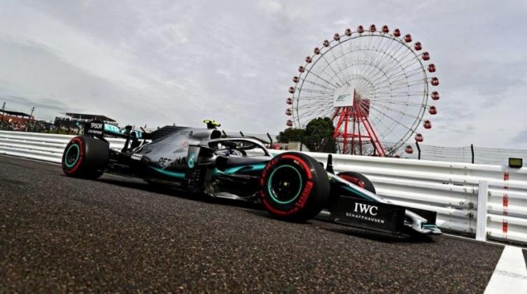 El GP de Fórmula 1 en Japón se correrá en Suzuka hasta 2024