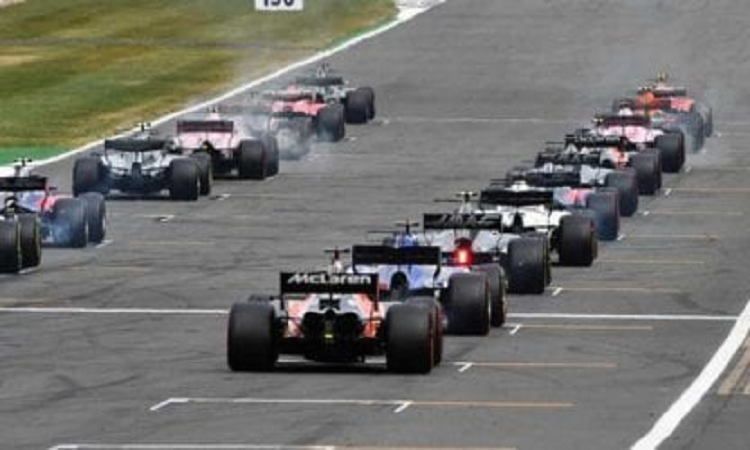 La F1 realizará el Sprint los sábados