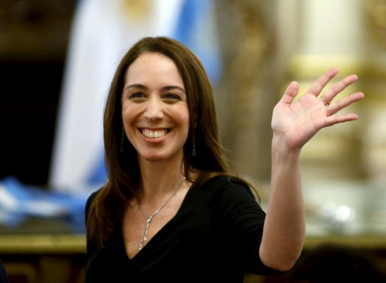 La revelación de María Eugenia Vidal: “Yo quiero transformar el país”