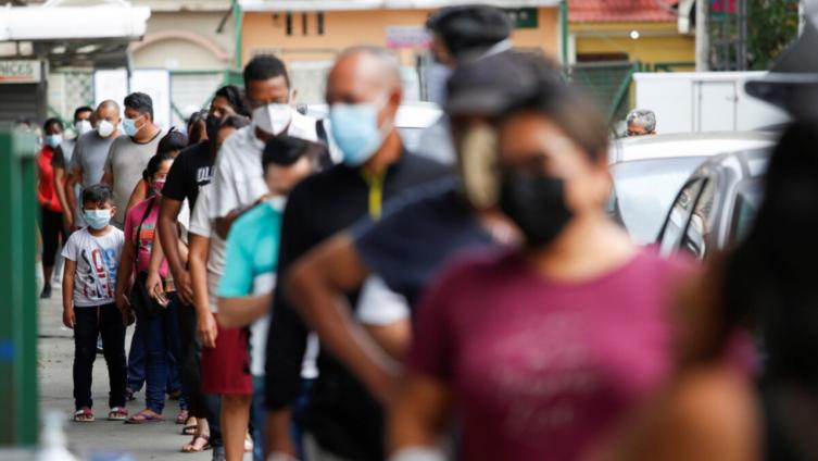 Una nueva variante del coronavirus fue detectada en Perú, Chile y Ecuador