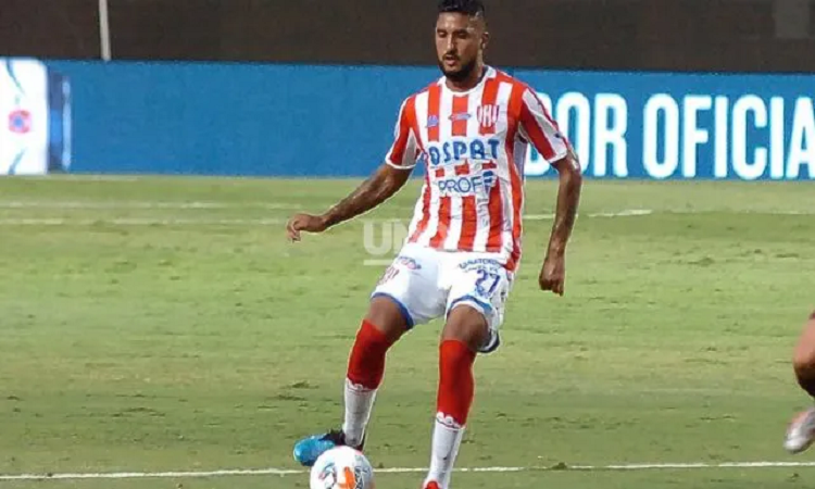 Unión vuelve a contar con Jonathan Galván