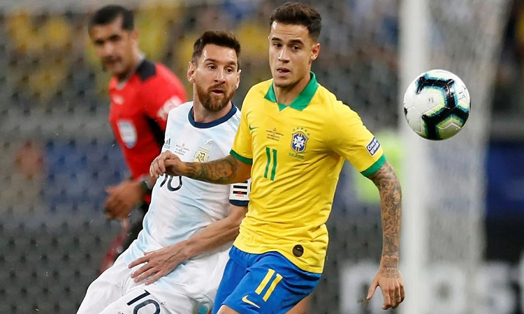 Copa América: la Conmebol permitirá reemplazos por Covid-19