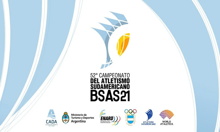 Pandemia: Argentina no recibirá el Sudamericano de Atletismo