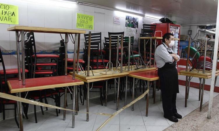 Michling: “La Provincia no tiene voluntad política para asistir a los sectores golpeados