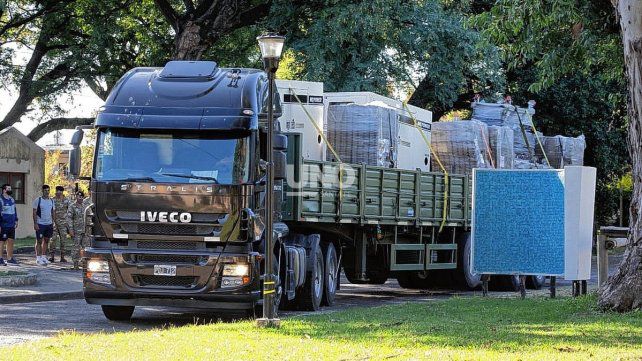Piden que la provincia coloque el cerco perimetral dentro del Liceo Militar