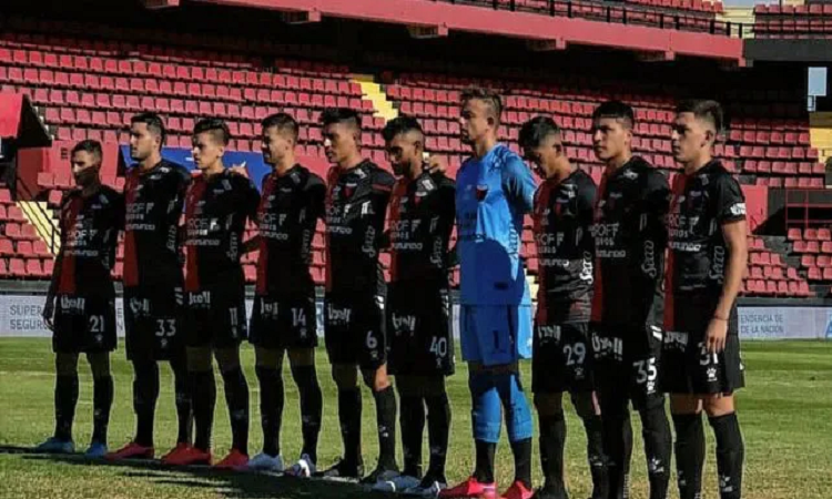 Coronavirus: negativo para el plantel de Colón