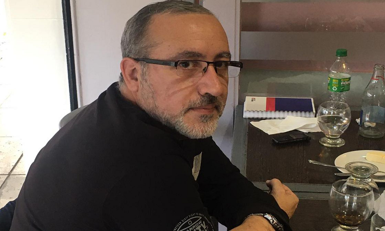 “En la AFA hay transparencia cero”, dice el secretario del Tribunal de Ética