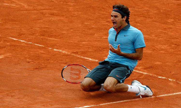 Roger Federer solidario: subastará objetos de su carrera con fines benéficos