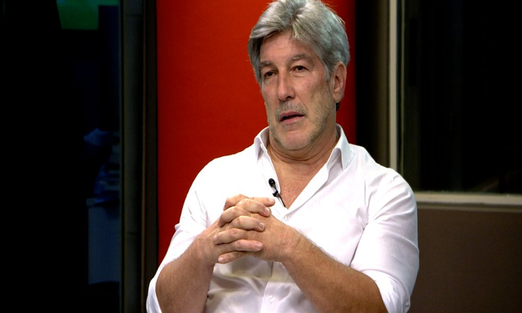 Pachu Peña contó que fue abusado por un cura cuando tenía 16 años