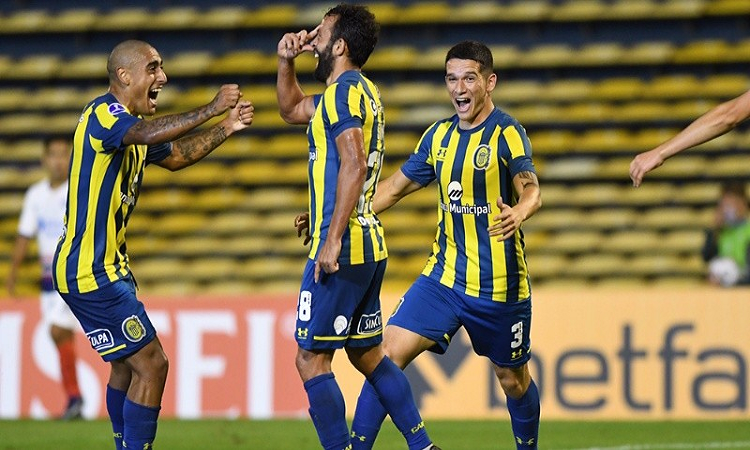 Copa Sudamericana: Rosario Central le ganó 2 a 0 a San Lorenzo