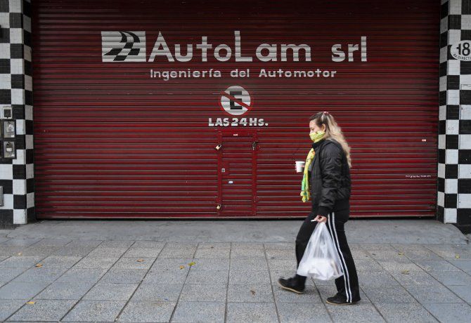 Desde la CGT piden restricciones más duras