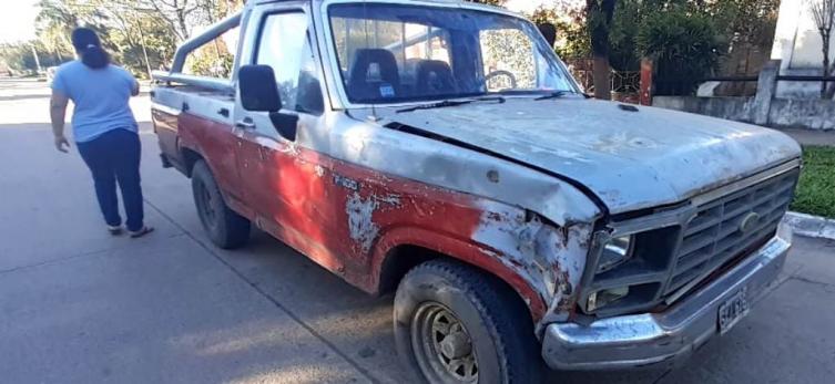 Falleció una joven de 20 años en un accidente