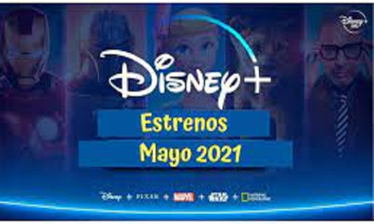 Disney+: lo que llega en mayo 