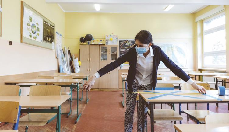 Pediatras de Santa Fe sostienen que la escuela “es un lugar seguro”