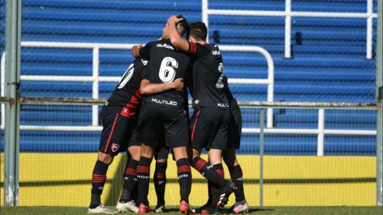 Newell's le ganó a Central el clásico de reserva
