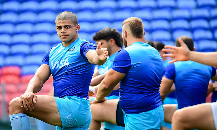 Rugby: el santafesino Santiago Chocobares a Toulouse