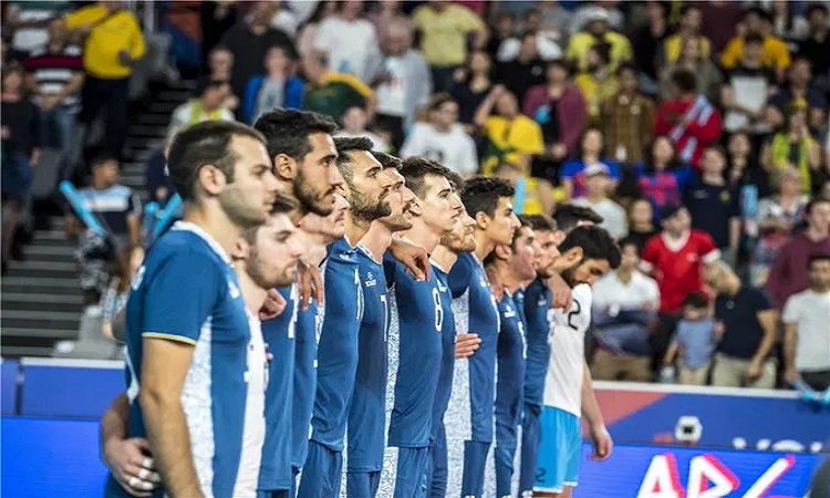 Liga de las Naciones: Argentina ya tiene su fixture en vóley 