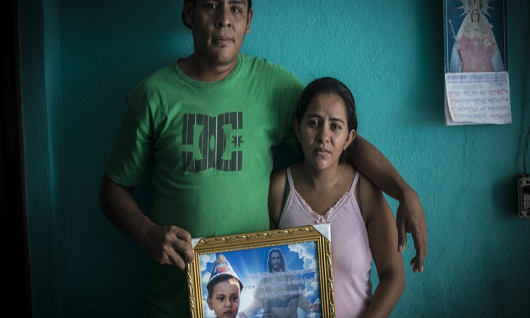 Nicaragua represiva: arresta a padres que piden justicia por sus hijos asesinados