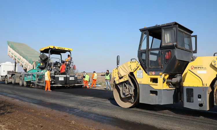 La provincia licitará cinco obras viales claves 