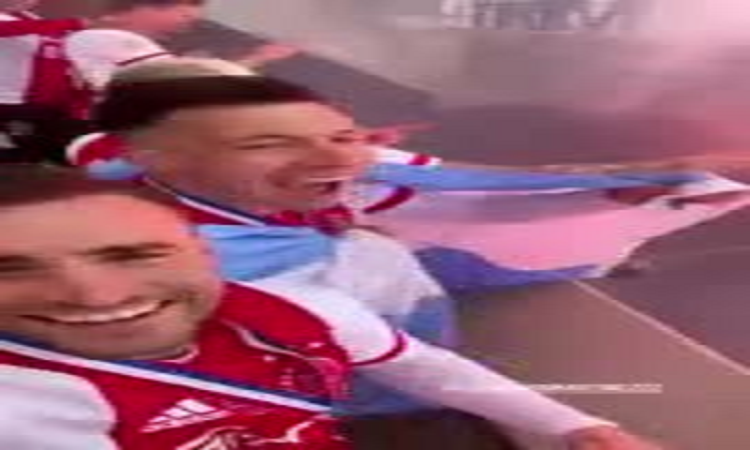 Los futbolistas argentinos campeones o con chances en Europa 