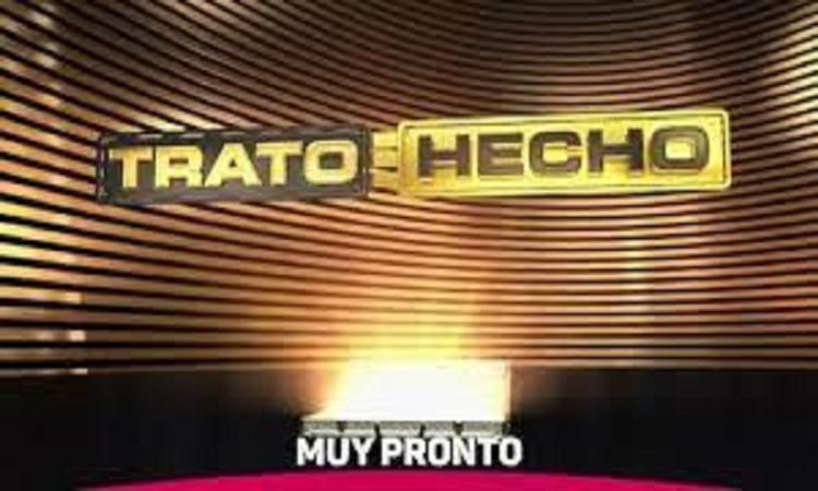 Trato hecho tiene fecha confirmada