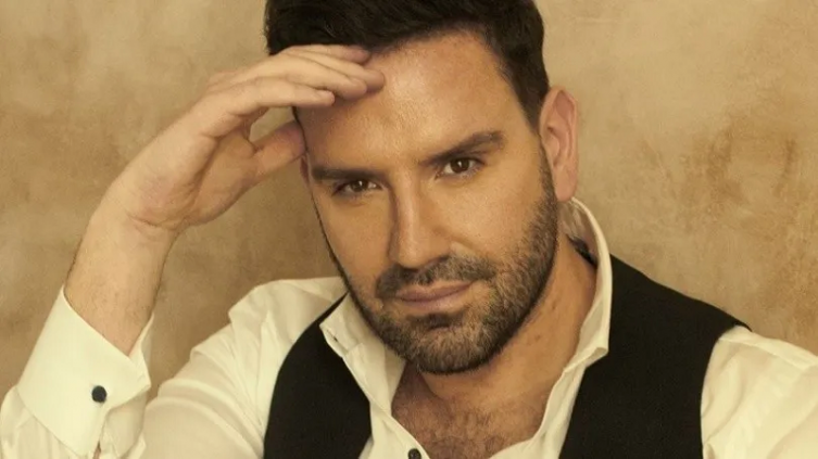 El hobbie de Damián Betular