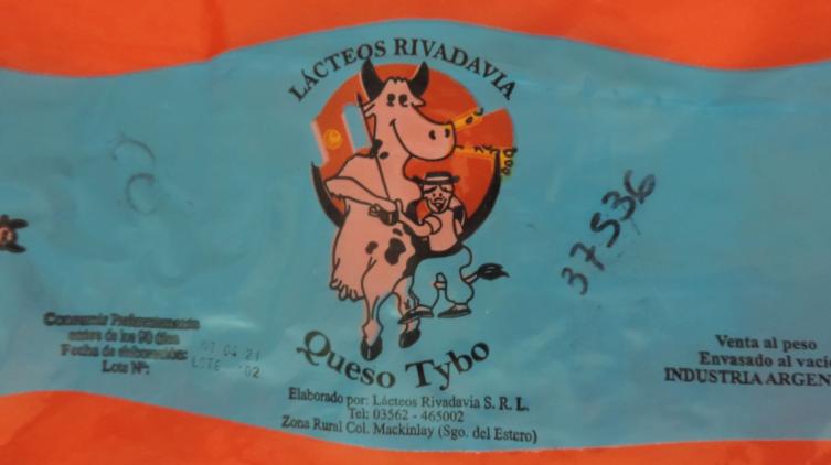 La ASSAL prohibió la elaboración de un queso tybo 