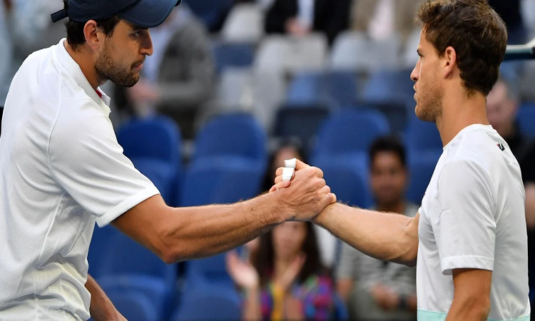 Madrid: el peligroso rival de Diego Schwartzman