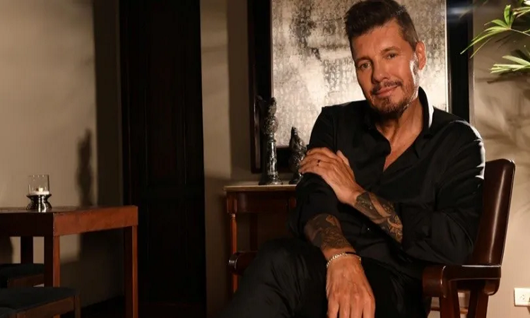 Tinelli se quiere vacunar antes de arrancar 