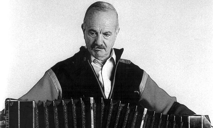 La música de Astor Piazzolla, vía streaming en Estados Unidos