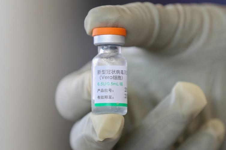 China ratificó que hay acuerdo para producir la Sinopharm en Argentina