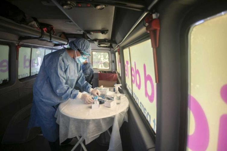 Covid: reportaron 26.238 nuevos casos en las últimas 24 horas