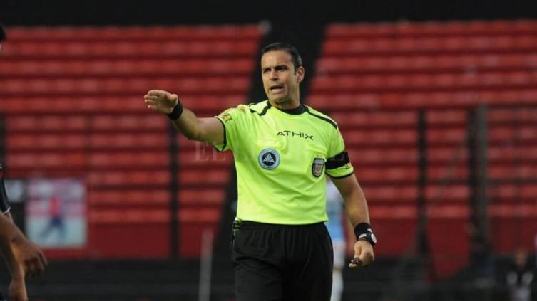 Penel: “Disfruto arbitrar este clásico”