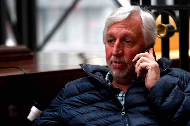 José Alonso: “Creo que Colón llega muy bien al clásico”