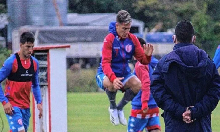 Unión: los hisopados al plantel dieron negativos 