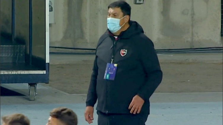 Burgos: “Los equipos fuertes se forman en las derrotas, el dolor y el sufrimiento”