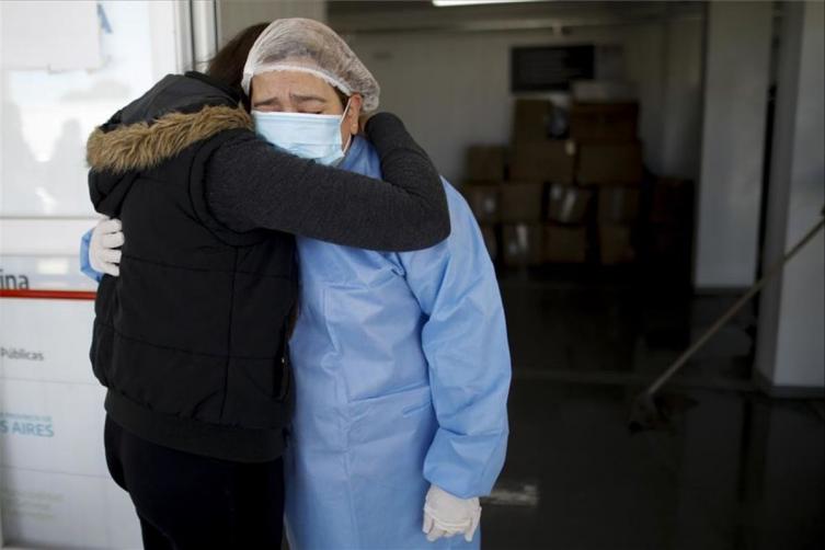 Coronavirus: Más de 200 casos nuevos en la ciudad capital
