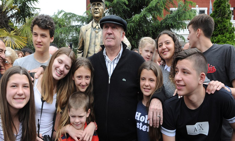 Se fue un gran maestro: murió Carlos Timoteo Griguol