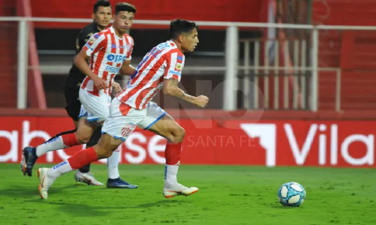 Unión: baja de dos delanteros para el Clásico