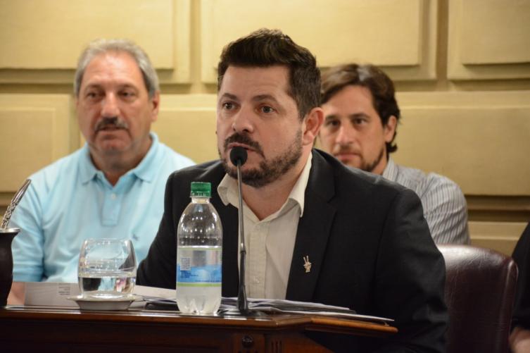 Castelló pidió reacondicionar los accesos a Monte Vera