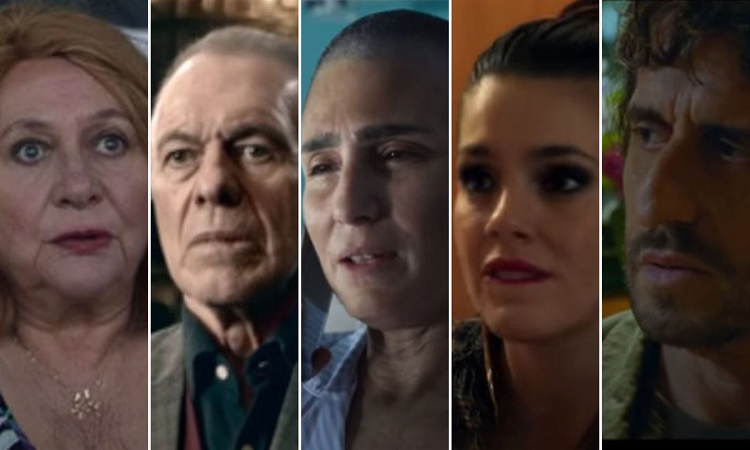 Los argentinos más destacados en los Premios Platino
