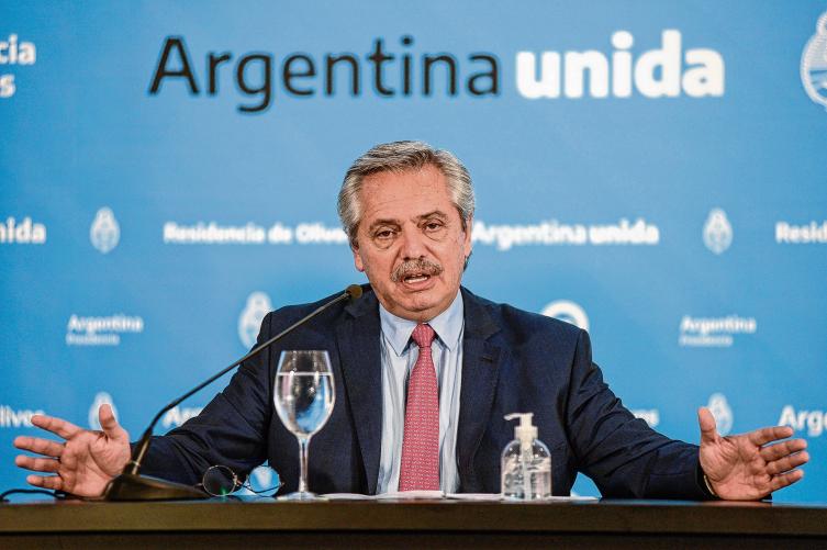 El Presidente encabezará una gira por Portugal, España, Francia e Italia