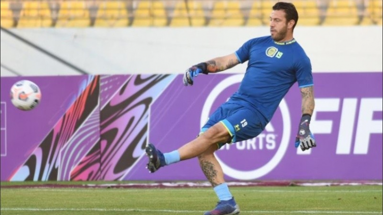 Jorge Broun no tiene ninguna lesión en la rodilla