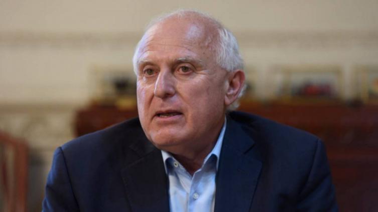 Miguel Lifschitz continúa en estado crítico