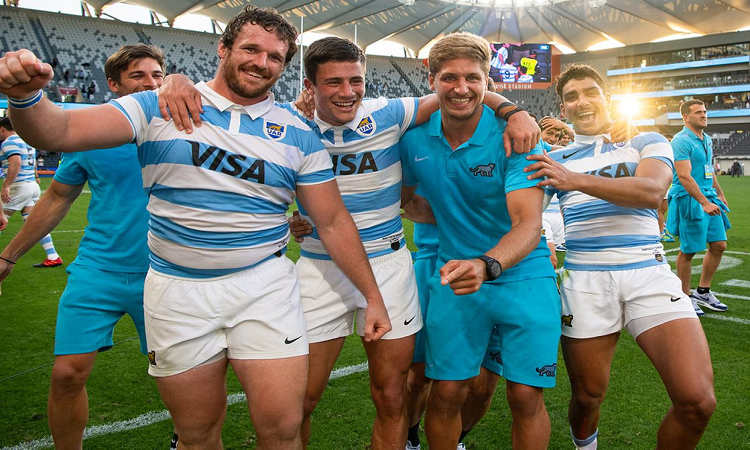 Los Pumas en 2021: algunos cambios respecto del mapa original