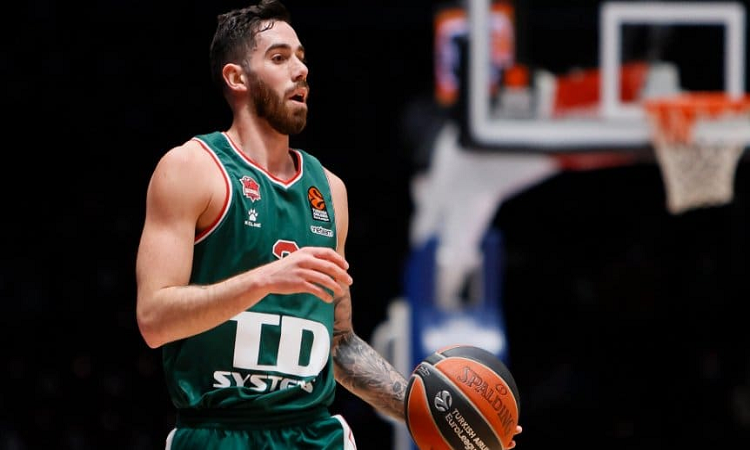 Vildoza es  feliz luego de confirmarse su llegada a la NBA