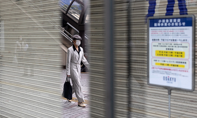 A 90 días de la apertura de los JJ. OO: Japón amplía el estado de emergencia