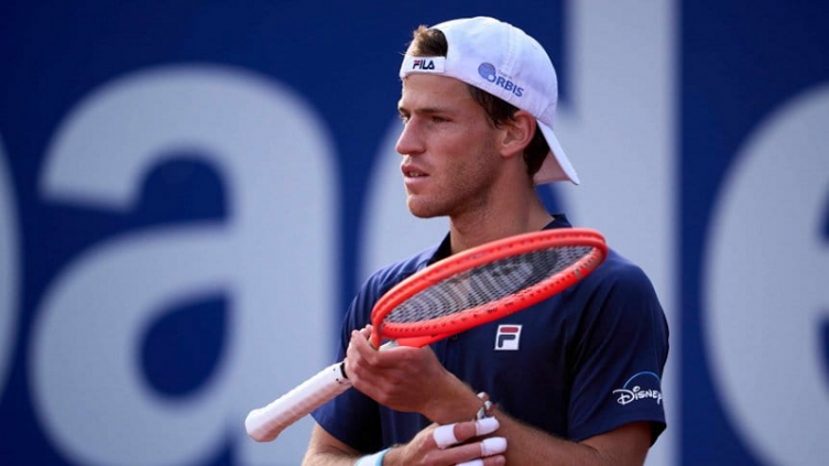 Ranking ATP: Schwartzman retrocedió un puesto 